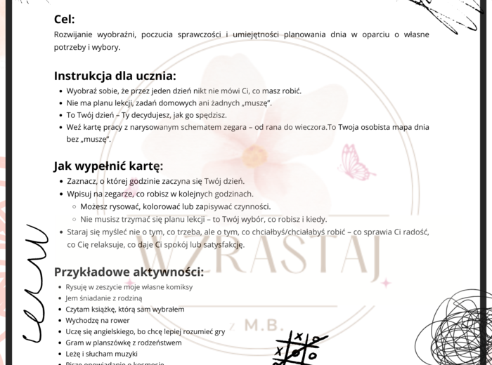 Poza tablicą - Dzień bez muszę - 1/52