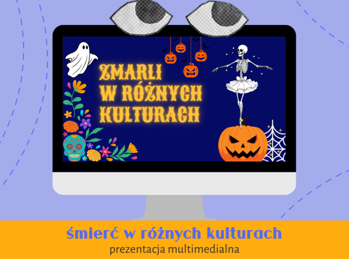 Zmarli w różnych kulturach | prezentacja