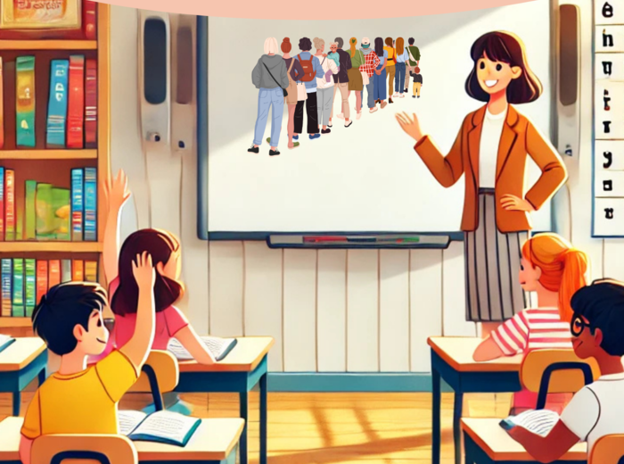 PEOPLE – gotowy pakiet lekcji pod egzamin ósmoklasisty  E8