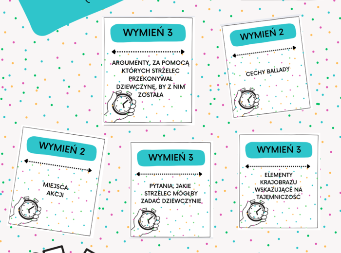 Lekturowe 5 sekund - Świtezianka