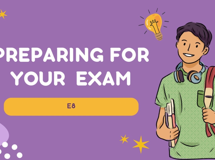 Egzamin Ósmoklasisty z Języka Angielskiego! Reakcje językowe | Prezentacja