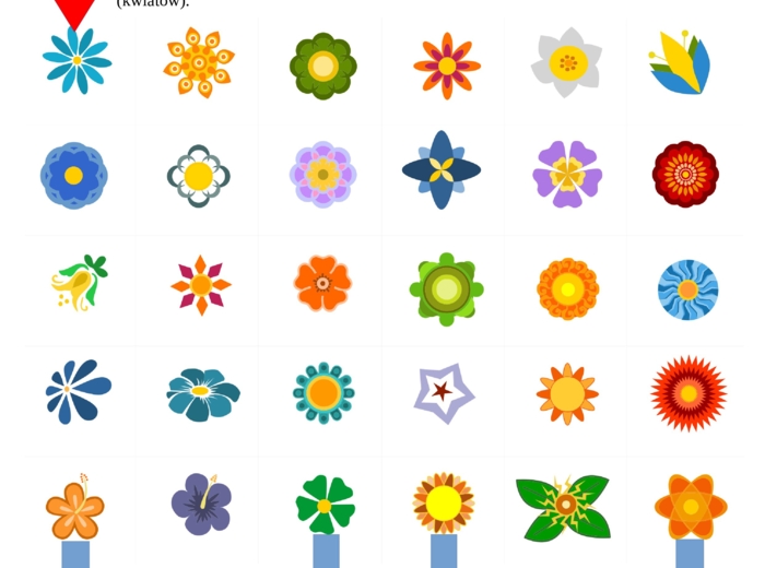 Flowers – Gra planszowa