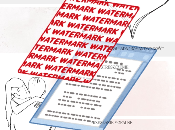 📒Notatnik maturalny – Romantyzm (wprowadzenie, Oda do młodości, Ballady i romanse, Sonety krymskie, Dziady cz. IV, Dziady cz. III).