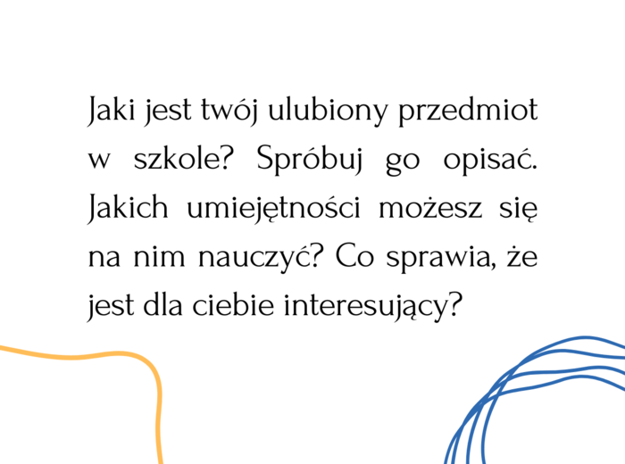 Poznajmy się bliżej.