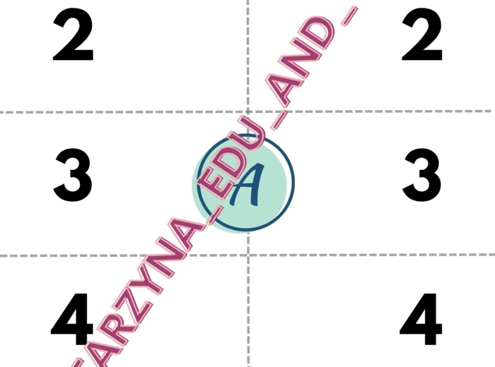 Palce idą w ruch - ćwiczenie koordynacji półkul mózgowych