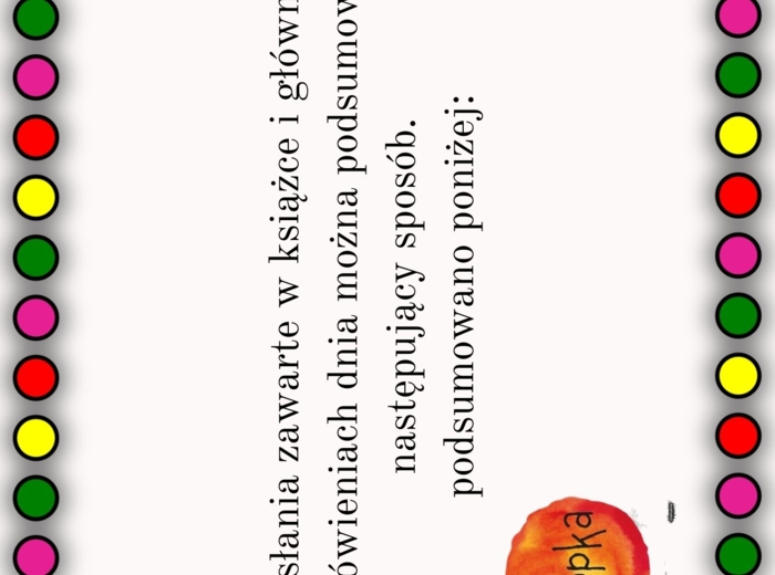 PAKIET MATERIAŁÓW NA WRZESIEŃ WEDŁUG KALENDARZA ŚWIĄT I DNI NIETYPOWYCH.