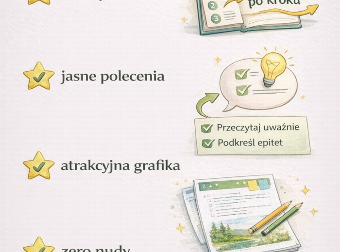 Epitet pod lupą: kompendium dla ucznia