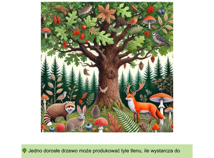 Kolorowe plakaty. Różne ekosystemy. Las, Jezioro, Góry, Łąka, Morze.