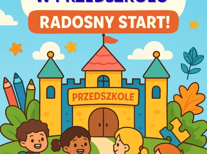 PAKIET ADAPTACYJNY „Pierwsze Kroki w Przedszkolu”