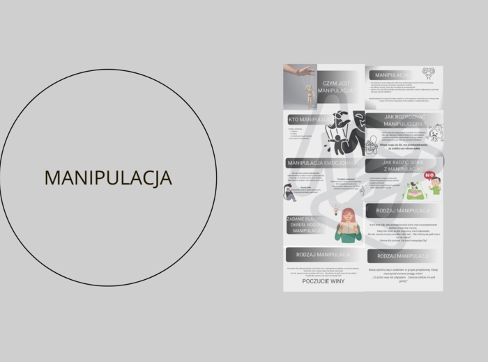 Manipulacja - prezentacja