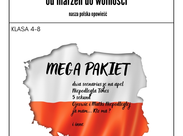 Mega paka na niepodległość