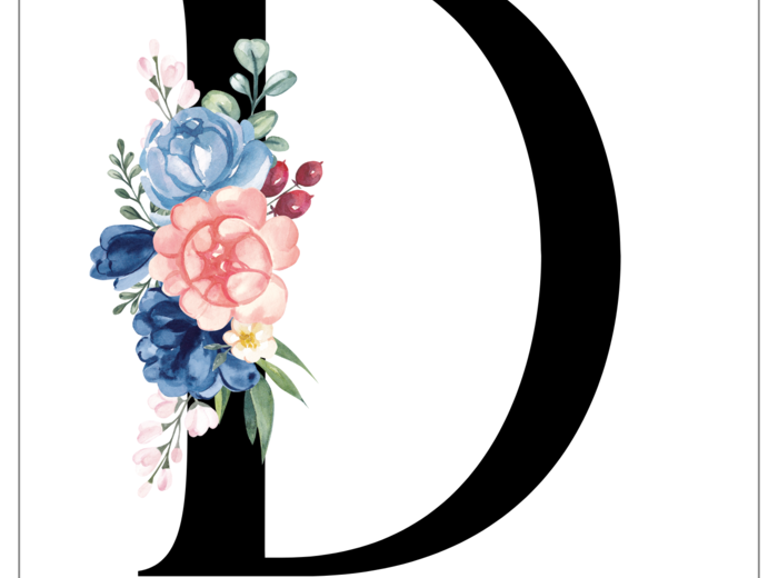 Dzień Babci i Dziadka - girlanda (PDF)