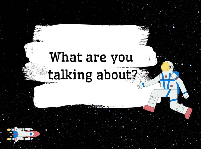 What are you talking about? – gra opisowa po angielsku !English fun !(poziom A2)