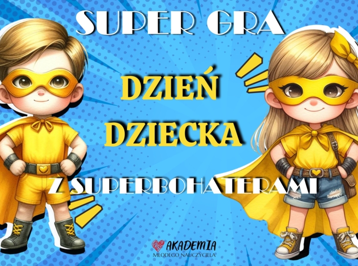 GRA TERENOWA NA DZIEŃ DZIECKA