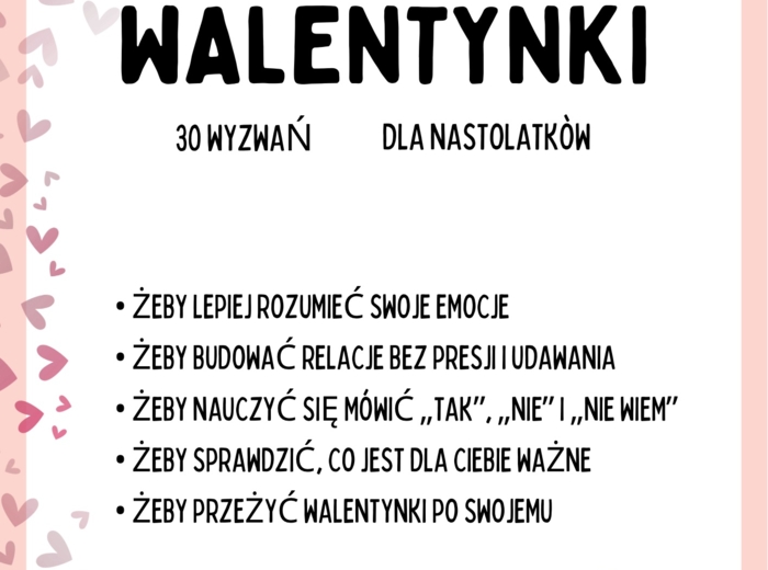 Walentynki po Twojemu