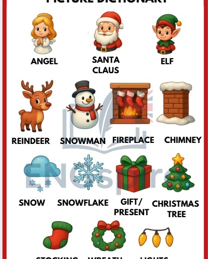 CHRISTMAS ESCAPE ROOM DLA KLAS 1-3