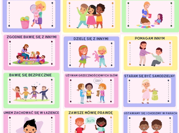 Kodeks Przedszkolaka