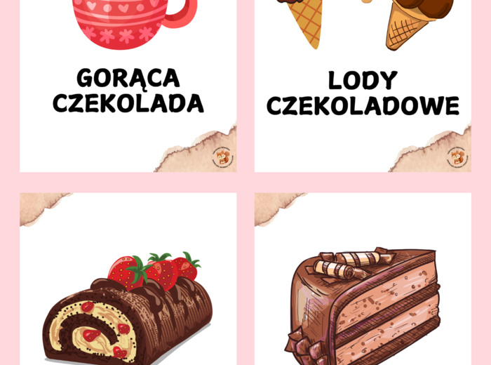 DZIEŃ CZEKOLADY