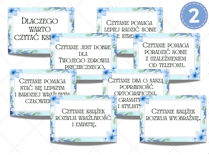 Dlaczego warto czytać książki