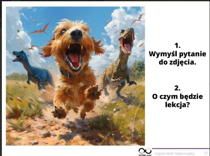 Rozkręć lekcję! Jak wciągnąć uczniów w lekcję powtórzeniową? - webinar Marty Czyrkiewicz