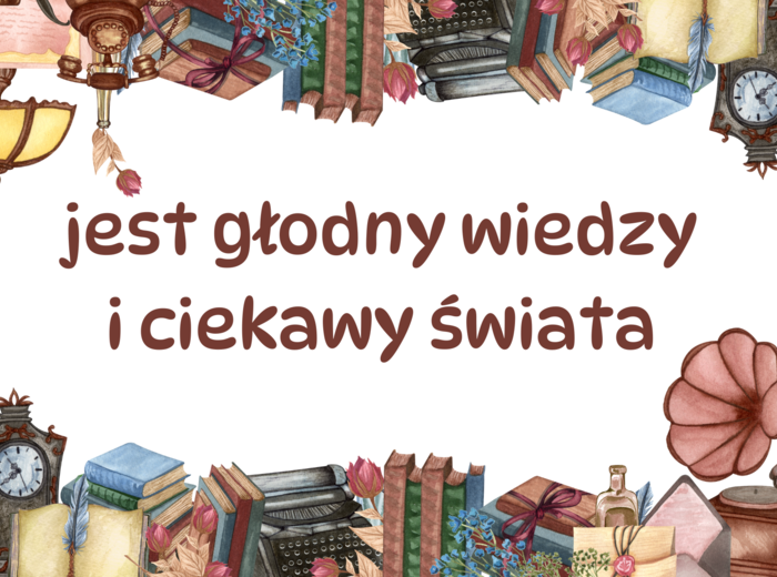 DOBRY CZYTELNIK - biblioteka - gazetka - wersja 1