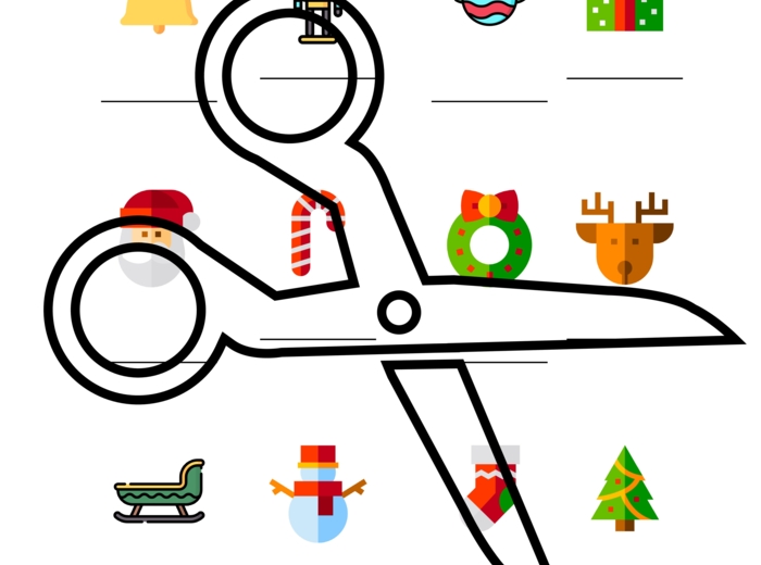 Christmas: Świąteczny workbook - klasa 6-8