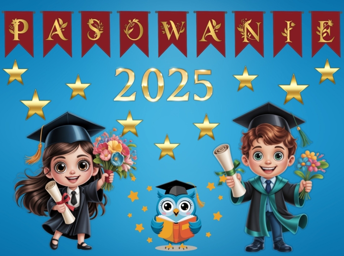 💙 PAKIET PASOWANIE 2025 💙