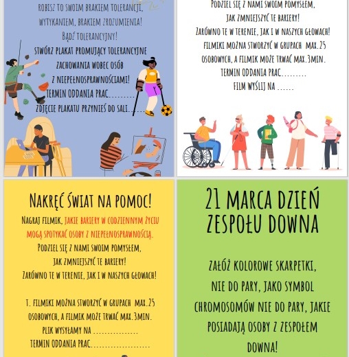 APteczka pedagoga specjalnego cz.I GAZETKI, KONKURSY, PLAKAT