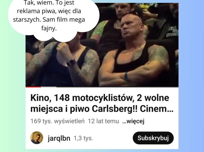 Zadanie2. Karta pracy do dowolnego filmu. Przykład: Tolerancja.