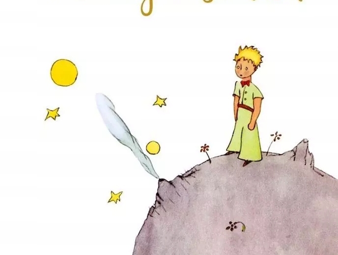 "Mały książę" karty dyskusyjne