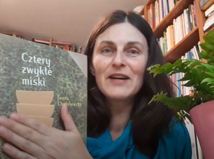 Czytanie znienacka. Książki obrazowe jako lektura. Pytania otwarte budują w uczniu człowieka.