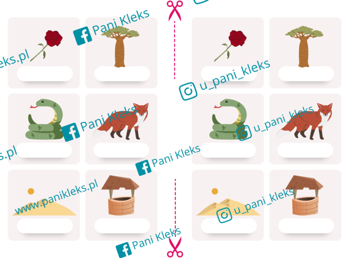 Symbole w "Małym Księciu"