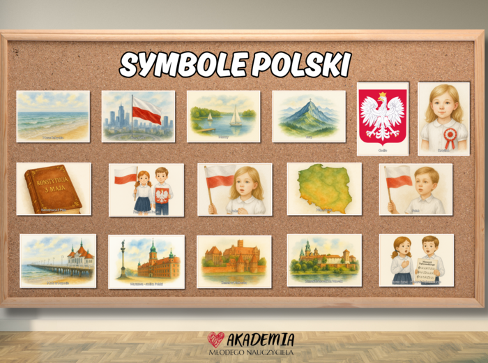 SYMBOLE NARODOWE
