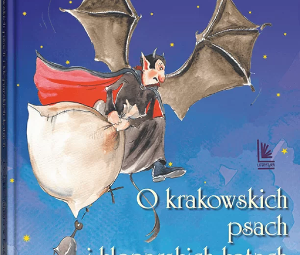 Długa prezentacja do lektury O krakowskich psach i kleparskich kotach + krótki jej opis (w galerii)