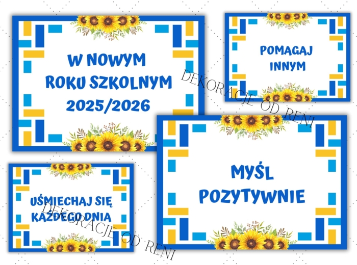 W nowym roku szkolnym 2025/2026 ...