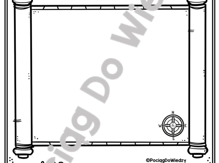 Pomocy! Lista Grzecznych Dzieci zaginęła - praca metodą projektu