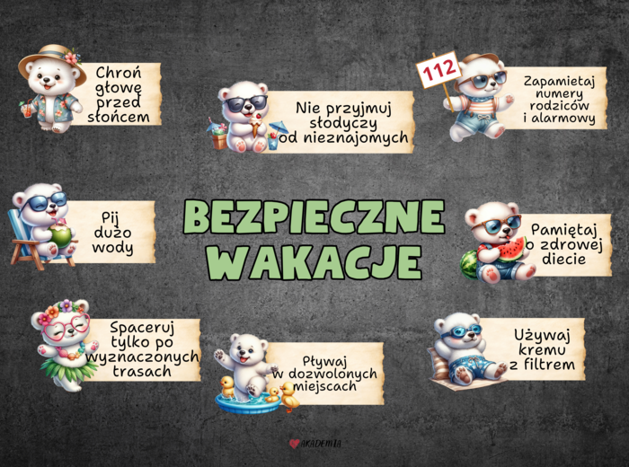 GAZETKA WAKACJE