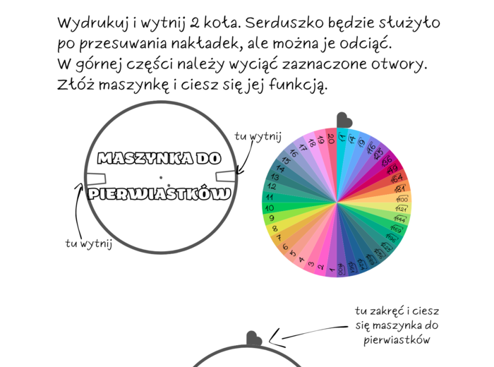 Obliczanie pierwiastków - maszynka do pierwiastków, klasa 7 - 8