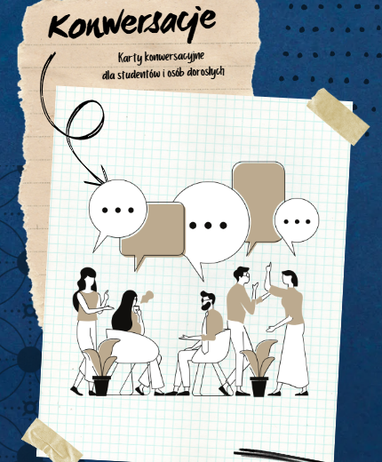 Karty Konwersacyjne dla Studentów i Osób Dorosłych – Idealne Narzędzie do Integracji