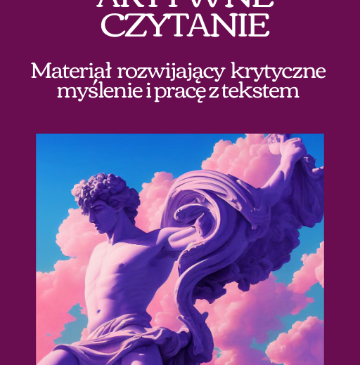 Aktywne czytanie z Rickiem Riordanem