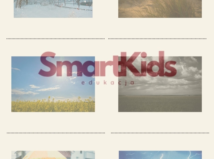 ANGIELSKI- pory roku/pogoda/miesiące