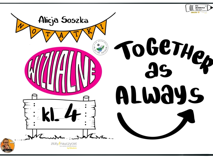 TOGETHER AS ALWAYS klasa 4