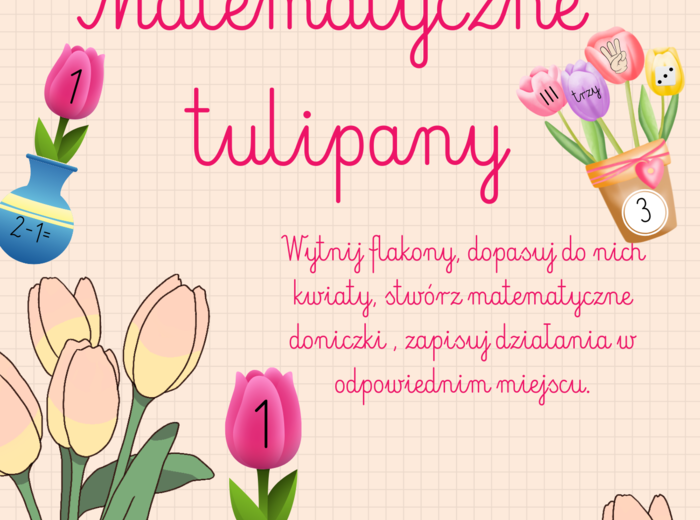 Matematyczne tulipany