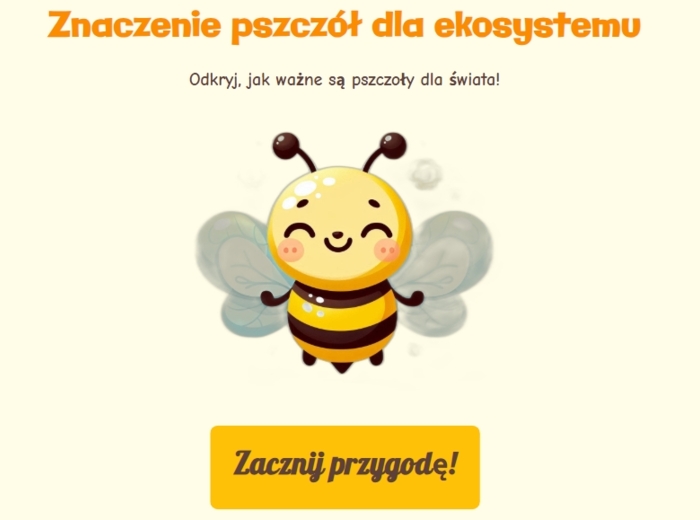 Znaczenie pszczół dla ekosystemu