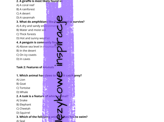 ENVIRONMENT_E8_Karty_Pracy