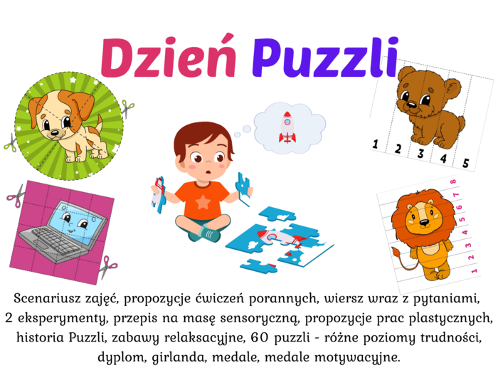 Dzień Puzzli