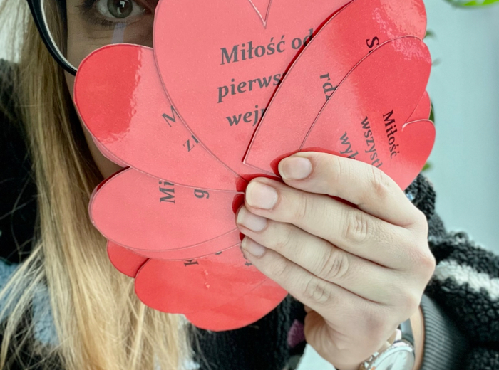 Przysłowia: Walentynki