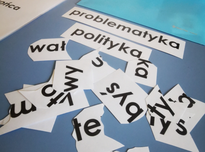 Akcent w języku polskim - teoria i zadania