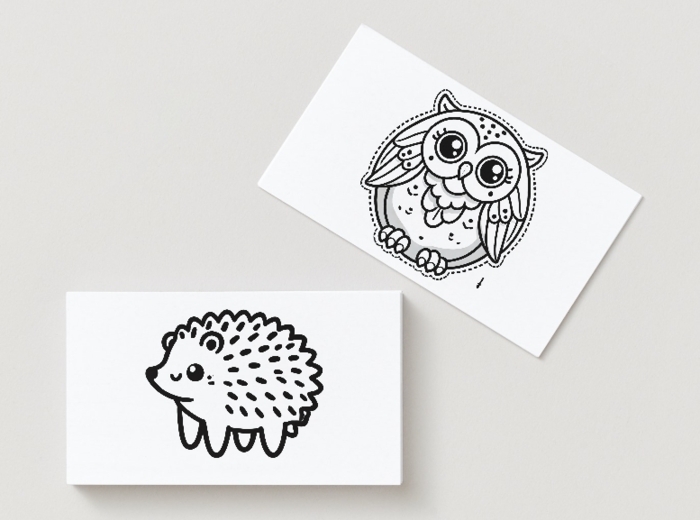 Pacynki i kukiełki zwierząt. Mini-teatrzyk - jak dbać o środowisko.