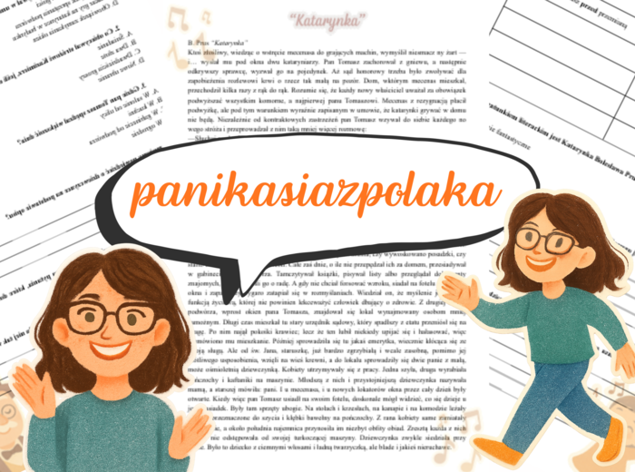 "Katarynka"- karta pracy